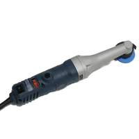 Mini meuleuse d'angle électrique multi-fonction marbre carrelage coude pierre nettoyage coupe polissage rectifieuse