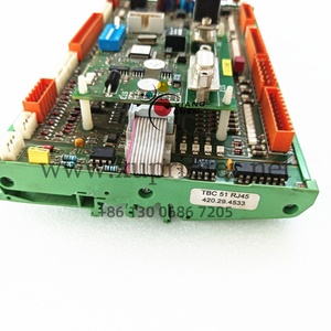 WD Original TBC 51 RJ45 420.29.4533 Circuit Board TBC Board for Technotrans Board <b>Printing</b> <b>Machine</b> Parts TBC51RJ45 420.29.4533 - Product Image 6
