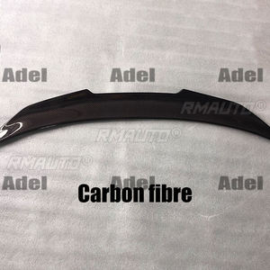 Aileron arrière style PSM pour BMW Série 5 E60, becquet de coffre arrière, aileron de coffre, pour Série 5 520i 525i 530i 530d 2004-2010 - Product Image 5