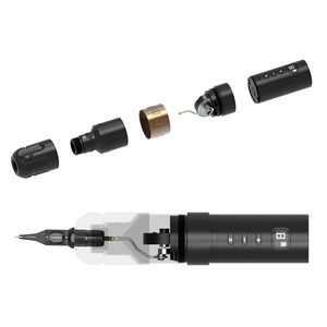 <span class=keywords><strong>De</strong></span> alta calidad del tatuaje pluma recargable inalámbrica tatuaje <span class=keywords><strong>máquina</strong></span> <span class=keywords><strong>rotativa</strong></span> <span class=keywords><strong>de</strong></span> la pluma <span class=keywords><strong>kit</strong></span> inalámbrico con tatuaje fuente <span class=keywords><strong>de</strong></span> alimentación - Product Image 4