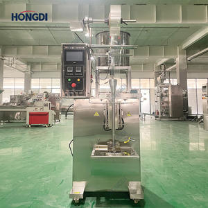 Máquina Envasadora Automática Eléctrica Vertical de Rollo de Película para Salsas, Mermeladas, Gelatina, Chocolate, Llenado y Envoltura para Bolsas y Sobres - Product Image 6