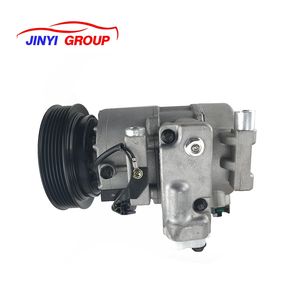 Compresor de aire acondicionado adecuado para HYUNDAI VELOSTER 2013-2014 1177323 97701-2V000 977012V000 - Product Image 2