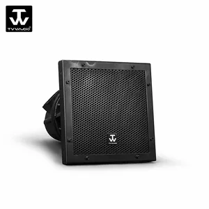 Waterproof Horn Subwoofer Sound Speaker 8 inch speaker driver