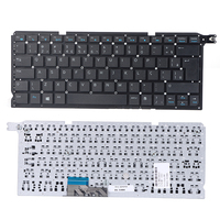 Clavier d'ordinateur portable de 14 pouces pour Dell Latitude 5480 5490 7480 7490 E5450 E5470 E7450 7470 US Clavier de remplacement rétroéclairé