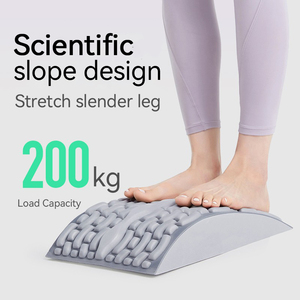 Huayi abmat tập thể dục cổ trở lại cáng AB Mat thắt lưng hỗ trợ kéo dài trở lại cáng để giảm đau ngồi lên Pad abmat - Product Image 4