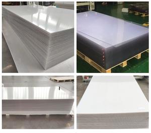 <span class=keywords><strong>Plaque</strong></span> en <span class=keywords><strong>polycarbonate</strong></span> transparente à haute capacité de charge, panneau PC - Product Image 5