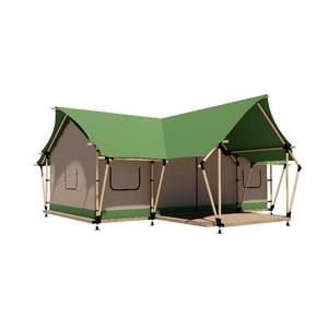 Tente en T de haute qualité pour <span class=keywords><strong>le</strong></span> camping en plein air, restaurant, glamping, hôtel de luxe pour les loisirs, <span class=keywords><strong>manoir</strong></span>/agriculture de loisirs, tente en T - Product Image 6