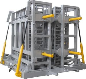 콘크리트 벽 패널 만들기 기계 경량 콘크리트 패널 프리 캐스트 콘크리트 벽 패널 기계 - Product Image 1