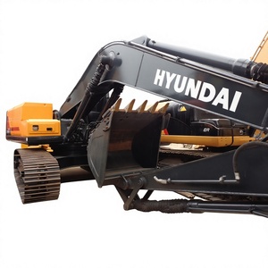 รถขุดฮุนได HX220 มือสอง รถขุดฮุนไดจากเกาหลี เครื่องจักรขุดมือสองสำหรับงานก่อสร้าง - Product Image 1