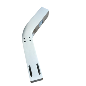 Tube personnalisé Cnc 3D Space Bending Forming Part Raccord de tuyau en métal <span class=keywords><strong>Service</strong></span> universel de fabrication de courbures - Product Image 4