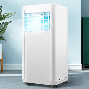 รีโมทเงียบสำหรับตั้งแคมป์ใช้ในบ้าน AC ขนาดเล็ก12V/24V 220V 5200 BTU - Product Image 1