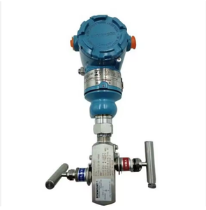 โปรโมชั่นใหม่สำหรับ Rosemounts 3051 ดิฟเฟอเรนเชียลสแตนเลสแบบสองทาง In-Line 3051 Differential Pre - Product Image 1