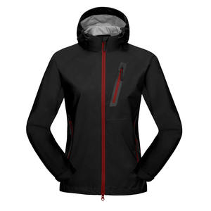 Veste <span class=keywords><strong>de</strong></span> pluie <span class=keywords><strong>de</strong></span> randonnée légère imperméable pour femme - Product Image 3