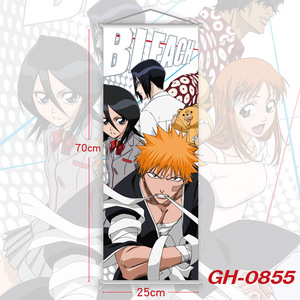 Póster de pared decorativo de <span class=keywords><strong>Anime</strong></span>, imágenes colgantes de lejía de 25x70cm - Product Image 2