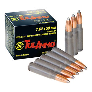 Caja de Munición Personalizada de Fábrica de 7.62x39 mm, Caja de Papel para Munición con Recubrimiento UV - Product Image 2