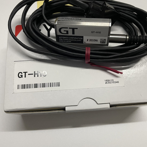 Sensor de Posicionamiento por Empuje de Aire de Baja Tensión, Cabezal de Sensor Estándar GT-H10, Salida NPN 12-24V, Rango de Medición 10mm, Fabricado en Japón - Product Image 4