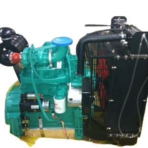 เครื่องยนต์ 4BT3.9-G2 สำหรับชุดเครื่องกำเนิดไฟฟ้า - Product Image 2