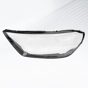 ฝาครอบไฟหน้า Audi A1 ปี 2019-2022 ชิ้นส่วนเปลี่ยนเลนส์ใส - Product Image 2
