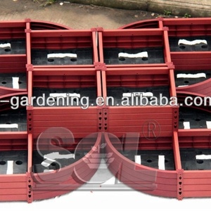 Grand bac à plantes modulaire d'extérieur, potager surélevé - Product Image 2