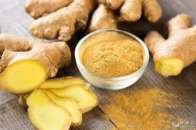 Mejor Venta de grado alimenticio 1% Gingerol Soluble en agua puro Zingiber Officinale Extracto de raíz de jengibre en polvo forma de aceite en embalaje de tambor - Product Image 5