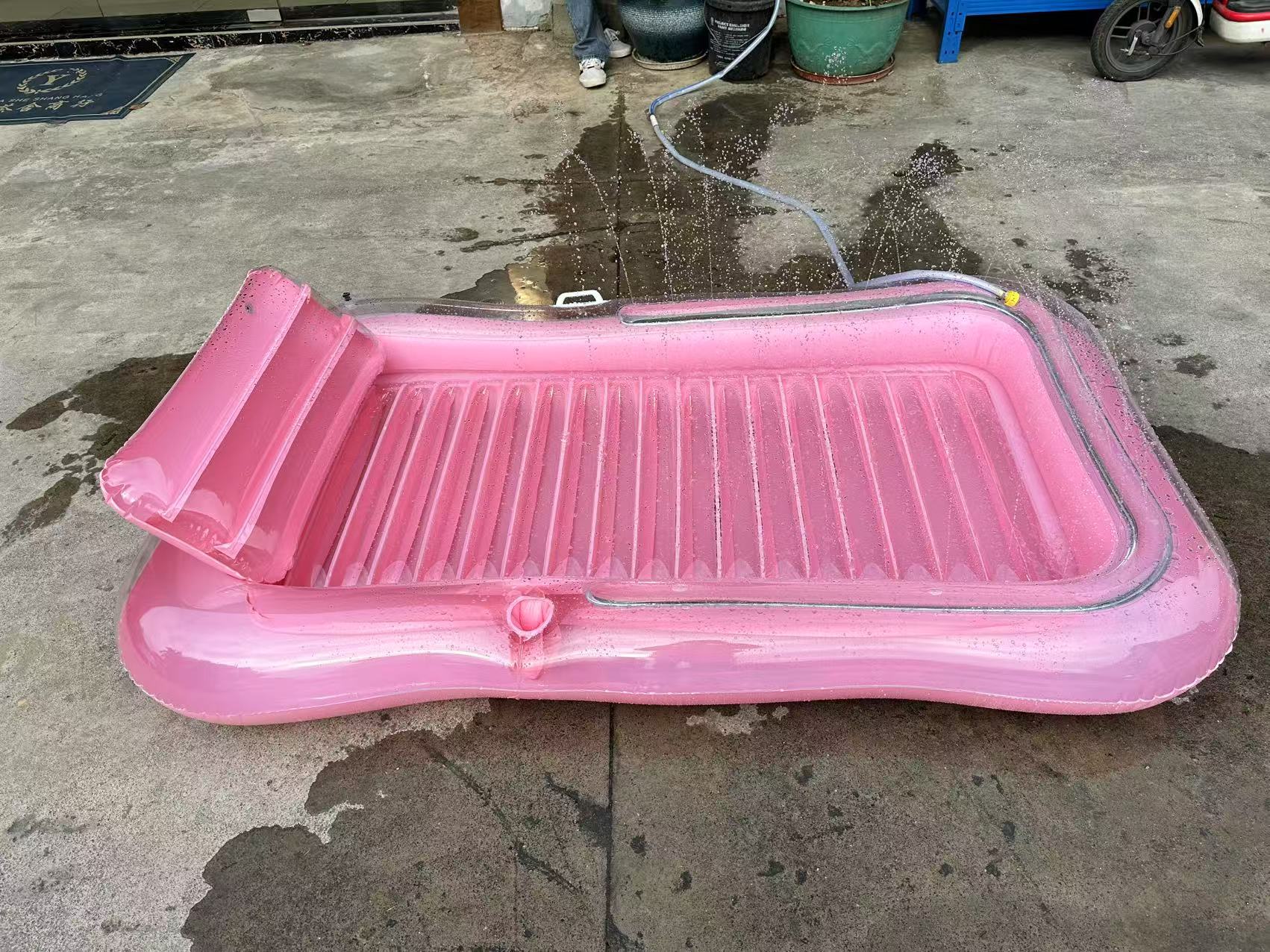 pink