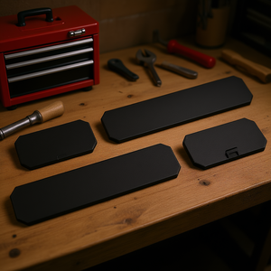 Replacement Dividers For 00 21 06 <b>Tool</b> <b>Bag</b> 4 Pieces Set - Product Image 2