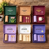 Boîte d'emballage pour boulangerie avec logo/taille/couleur/design personnalisé imprimé, boîte en papier pour biscuits
