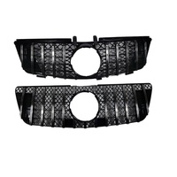 Grille avant W164 GT en plastique, pièce de rechange pour modèles neufs et anciens 05-08 09-12