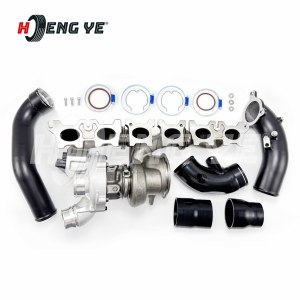ترقية شاحن توربيني B58 Gen1 6769 بوش/كرات محمل كامل الأداء لمحرك BMW B58 ذو 6 منافذ 3.0 لتر - Product Image 1