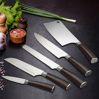 Couteau de Chef Japonais 8 Pouces Très Vendu, Personnalisable avec Étiquette Privée, Super Tranchant, pour Fruits, Légumes et Viandes, Ustensile de Cuisine Idéal pour un Cadeau