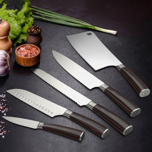 Cuchillo <span class=keywords><strong>de</strong></span> Chef Japonés <span class=keywords><strong>de</strong></span> 8 Pulgadas, Superventas, Etiqueta Privada Personalizada, Cuchillo <span class=keywords><strong>para</strong></span> Frutas, Verduras y Carne, Utensilio <span class=keywords><strong>de</strong></span> Cocina <span class=keywords><strong>para</strong></span> Regalo - Product Image 2