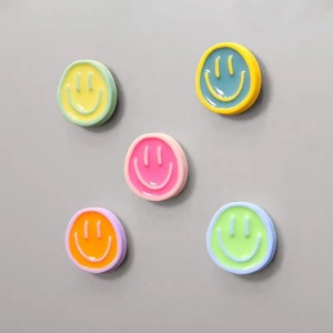 Magnete <span class=keywords><strong>per</strong></span> <span class=keywords><strong>Frigorifero</strong></span> Personalizzato con Logo, Vendita all'Ingrosso, Colori Macaron, Decorazione Carina con Faccine Sorridenti, Magnete <span class=keywords><strong>per</strong></span> Foto e Messaggi - Product Image 4
