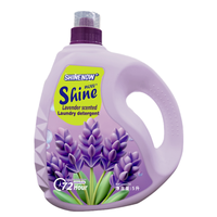 Vente en gros d'usine OEM de savon liquide détergent à lessive prix de gros pour le lavage des vêtements