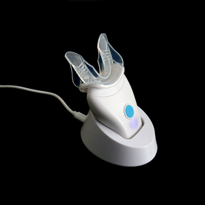 Matériel dentaire Protège-dents <span class=keywords><strong>de</strong></span> <span class=keywords><strong>nuit</strong></span> Aligner Chewies Brosse à dents dentaire Appareil <span class=keywords><strong>de</strong></span> massage vibrant transparent - Product Image 3