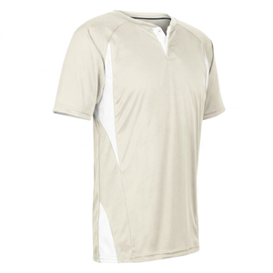 เสื้อเบสบอลแบบกำหนดเองรุ่นลิมิเต็ดสำหรับผู้ชายและผู้หญิง ปี 2025 แบบเย็บปักถักร้อย ระบายอากาศได้ดี ชุดกีฬาแขนสั้น - Product Image 4