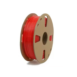 خيوط طابعة ثلاثية الأبعاد عالية الجودة 1 من مادة ptu + PETG PP PPS مع مادة ممتازة لطابعات FDM - Product Image 1