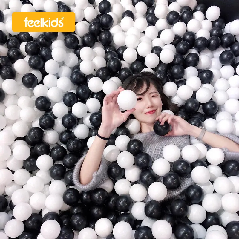 child cheap commercial sports kids baby indoor wholesale ocean soft play foam bulk white clear 5000 pit plastic pool toy balls