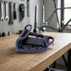 Portapacchi Universale Givi S400 in Plastica e Alluminio per Valigie e Borse Laterali (24 Ore) - Product Image 3