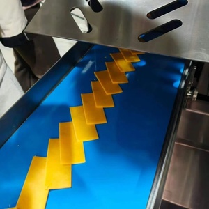 Rebanadora Multifuncional <span class=keywords><strong>de</strong></span> Tocino y Jamón, Máquina para Cortar <span class=keywords><strong>Carne</strong></span>, Salchichas, Pescado, <span class=keywords><strong>Carne</strong></span> Deshuesada y Queso con Cinta Transportadora - Product Image 6