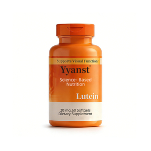 ซอฟท์เจลลูทีนและซีแซนทีนสำหรับการป้องกันการมองเห็นและสุขภาพดวงตาโดยรวม - Product Image 1