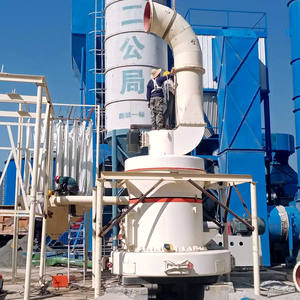 80-600 Mesh Einstellbare Hochdruck-Mineral maschinen <span class=keywords><strong>Raymond</strong></span>-Mühle <span class=keywords><strong>Ultra</strong></span> feine Mühlen - Product Image 5