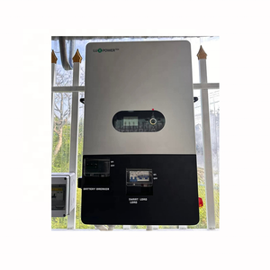 ระบบพลังงานทดแทน Luxpower SNA-EU 12K 12KW 230V AC คลื่นไซน์  แบบออฟกริด โซลาร์ - Product Image 2