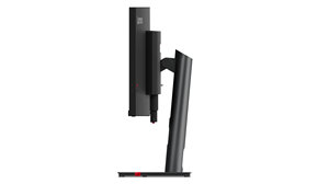 ขายดีสำหรับจอภาพธุรกิจ ThinkVision P49w-30 ขนาด 49 นิ้ว Thunderbolt4 5K Dual QHD จอโค้ง - Product Image 3