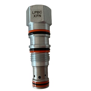 LPBC-XFN LPBCXFN LPBC XFN HYDRAULICS Válvulas de Cartucho de Rosca Normalmente Abiertas HYDRAFORCE - Product Image 5