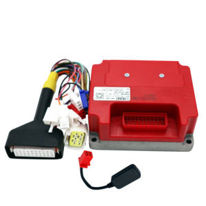 Pengontrol Motor Gelombang Sinusoidal DKYS ND7250 untuk Skuter Listrik dan Sepeda Motor, Senyap, 48V/60V/72V, 50A - Product Image 6