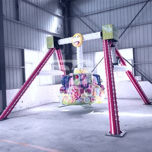 Vergnügungspark-Fahrgeschäfte Kleine Schaukel Große Pendel-Fahrgeschäfte Jahrmarkt-Fahrgeschäfte - Product Image 3