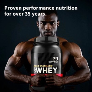 Proteína de Suero de Leche para Aumentar Masa Muscular, Marca Privada, 5 kg, Estándar Oro, Proteína de Suero de Leche a Granel, 1 kg, 5 kg - Product Image 5