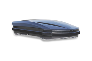 Portaequipajes de Techo para Automóvil SUV, Colores Personalizados, Apertura Doble Lateral, Caja de Almacenamiento de Carga para Techo de Automóvil, Material ABS+PC - Product Image 3