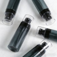 Bouteilles vides en gros 30 ml, 60 ml, 80 ml, 100 ml, 120 ml, flacons vaporisateurs cosmétiques en PET à fine brume, flacons vaporisateurs de parfum liquide