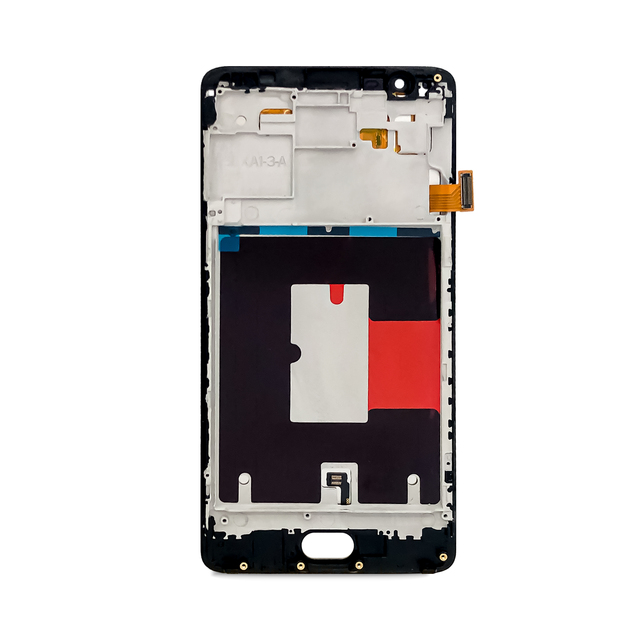 LCD for Opo ONEPLUS 1+3/1+9T TFT WF Mobile Phone Pantallas Touch Screen with Display Assembly